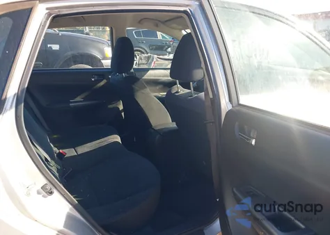 2011 Subaru Impreza 2.5I z USA, uszkodzony, nr VIN JF1GE6A61BH505982